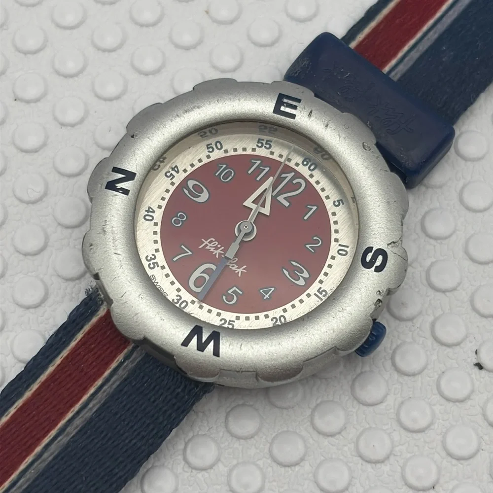Swatch Flik Flak - Child's Watch